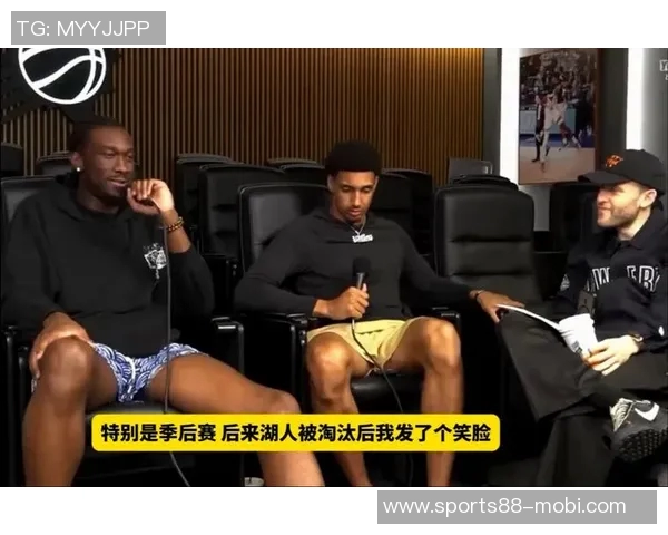 马威回忆被湖人退货心情复杂直言自己能为球队贡献力量